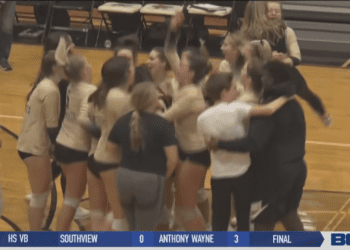 Perrysburg and Northview Win Share of NLL Title