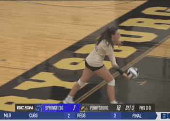 Jackets Sweep Blue Devils on Digging for Downs Night