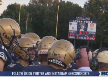 Robinson Report: St. Francis vs. St. John's