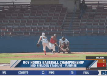 Builders Blast Toledo Orthopedic in Roy Hobbs Championship