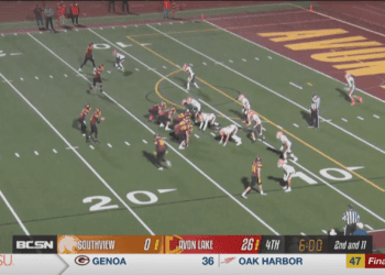 Avon Shuts Out Southview, Advances to Next Round