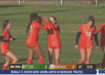 Southview Shuts out Clay in Sectional Final