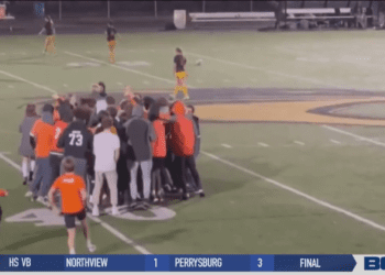 Southview Cougars Win First NLL Title