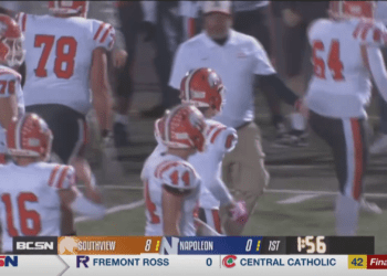 Southview Extends Win Streak to Four in a Row
