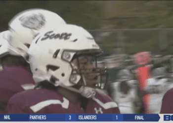 Scott Stops Start, Seeking City League Title