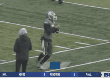 Start Spartans Shut Out Bowsher in Regular Season Finale