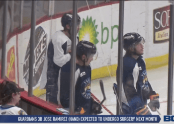 Walleye Square up for Revenge Tour