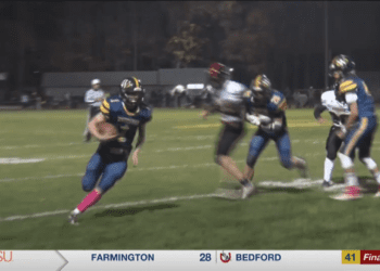 Whiteford Bobcats Win Big Over Addison
