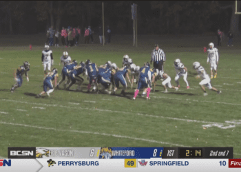 Whiteford Handles Business at Home