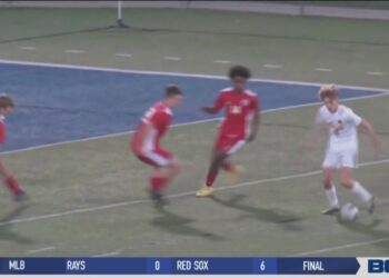 Wishart Scores Twice, Lifts Northview over Springfield