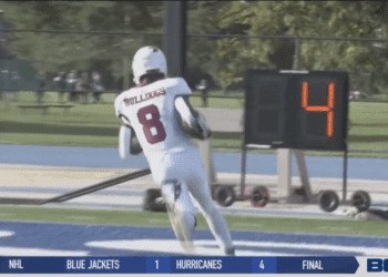 Jewell's Gems: Start at Scott