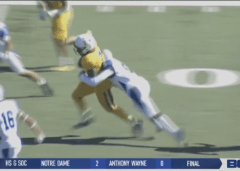 Siena Heights Hangs on to Beat St. Francis