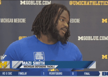 Wolverines on the Hunt for Revenge