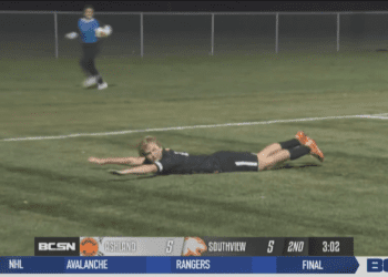 Southview Stuns Ashland from Three Down with Four Pawlicki Goals