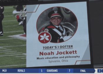 Noah Jockett Accomplishes Life Long Dream