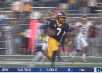 Rockets Rip Chippewas on Homecoming