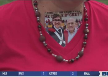 Sylvania Northview Grad Dots the "I" at Ohio State