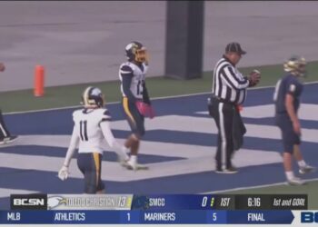 Toledo Christian Blanks SMCC