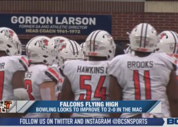 Falcons Channeling Championship Mindset