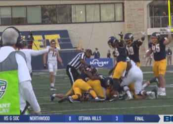 Rockets Ready to Face Northern Illinois on the Road