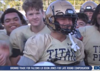 St. John's Tommy Gallagher Wins Player of the Week