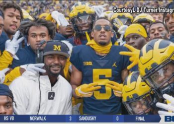 Designer Sunglasses Bring Michigan Defense Together