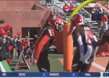 Falcons Running Backs Gaining Experience