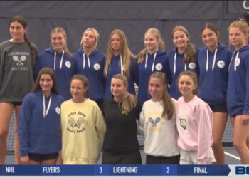 Northwest Ohio's Best Prepare for Girls Tennis State Tournament