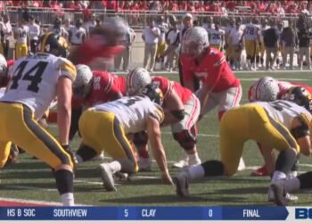 Defense Shines in OSU's Blowout Win vs Iowa