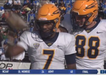 4th Quarter Comeback Spoils Toledo's Trip to Buffalo