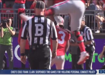 Ohio State Prepares for Hostile Crowd in Happy Valley