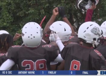 Jewell's Gems: Scott at Lutheran West