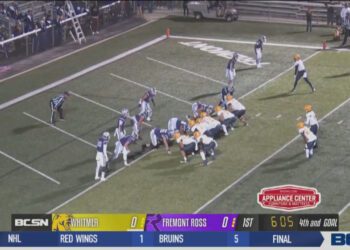 Panthers Prepare for the First Round