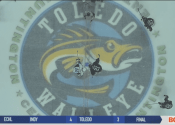 Walleye Remain Winless at Home
