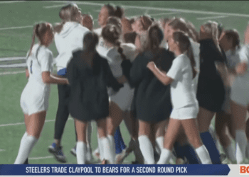 Simon's Strike Lifts Anthony Wayne to Regional Final