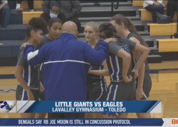 Fremont Ross Wins Big on the Road