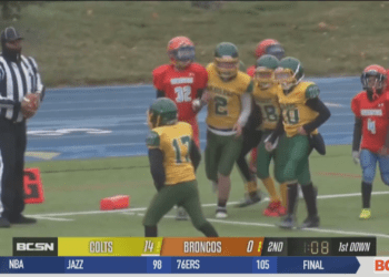4th and Goal Bowl Impacts Next Generation on the Gridiron