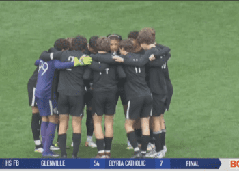 Ottawa Hills Boys Soccer Finishes at State Runners-Up in D-III