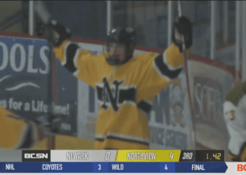 Northview Shuts Out Newark