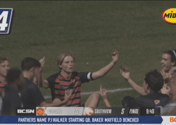 Top Five Plays of the Week