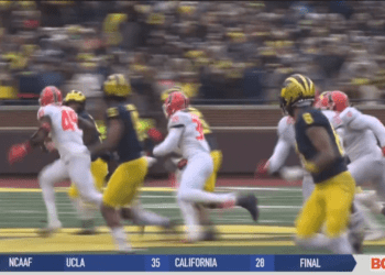 Undefeateds Ohio State, Michigan Eye Each Other on Eve of ‘The Game’