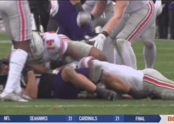 Ohio State Records Worse Offensive Game at Northwestern