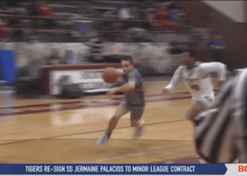 St. Francis Edges Scott by One