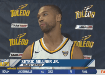 Toledo Men's Basketball Starts Strong with 85-70 Win Over Valpo