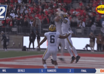 Top Five Plays of the Week