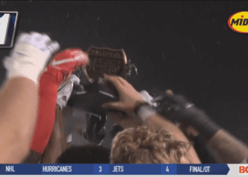 Top Five Plays of the Week