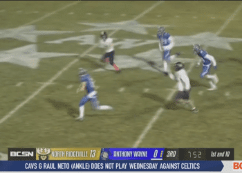 Jewell's Gems: Olmsted Falls at Anthony Wayne