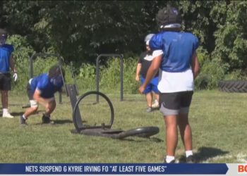 Generals Look for a Quick Start Against Olmstead Falls