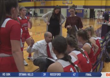 Bowling Green Girls Picks Up NLL Victory at Maumee