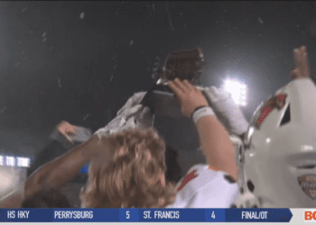 BGSU Football Turns Focus to Ohio